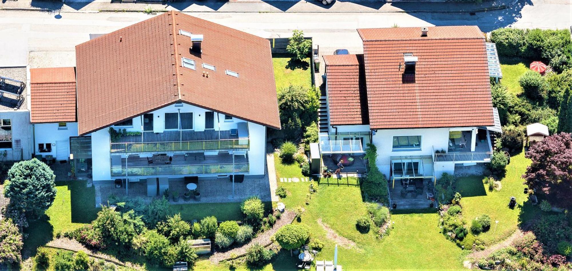Haus Am Weinberg Apartment Seekirchen am Wallersee Exterior foto