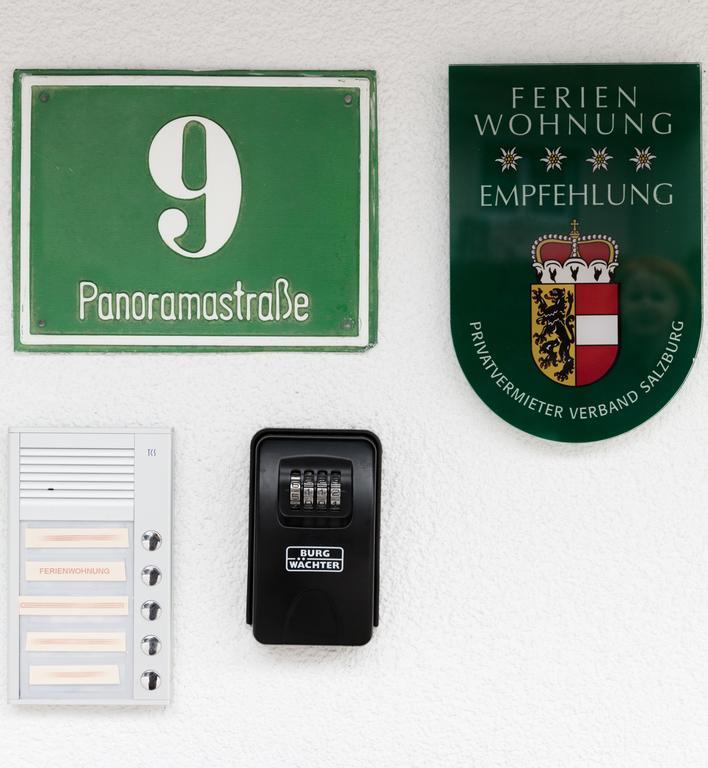 Haus Am Weinberg Apartment Seekirchen am Wallersee Exterior foto